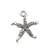 1 Piece Cartoon Style Tortoise Hippocampus Mermaid Alloy Plating Pendant Jewelry Accessories