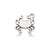 1 Piece Cartoon Style Tortoise Hippocampus Mermaid Alloy Plating Pendant Jewelry Accessories