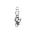 1 Piece Cartoon Style Tortoise Hippocampus Mermaid Alloy Plating Pendant Jewelry Accessories