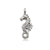 1 Piece Cartoon Style Tortoise Hippocampus Mermaid Alloy Plating Pendant Jewelry Accessories