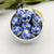 1 Piece Ceramics Leaf Beads