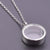 1 Piece Chain Length 60cm 304 Stainless Steel Geometric Polished Pendant Chain