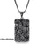 1 Piece Chinoiserie Retro Human Titanium Steel Jewelry Accessories