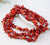 1 Piece Circumference Is About 80cm Crystal Irregular Beads