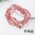 1 Piece Circumference Is About 80cm Crystal Irregular Beads