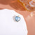 1 Piece Copper Artificial Crystal Plating Inlay Pendant Valentine'S Day