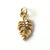 1 Piece Copper Rhinestones Solid Color Pendant