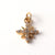 1 Piece Copper Rhinestones Solid Color Pendant