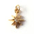 1 Piece Copper Rhinestones Solid Color Pendant