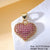 1 Piece Copper Zircon Plating Inlay Polished Pendant