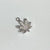 1 Piece Copper Zircon Star Heart Shape