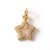 1 Piece Copper Zircon Star Pendant