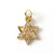 1 Piece Copper Zircon Star Pendant