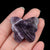 1 Piece Crystal Agate Butterfly Beads