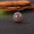 1 Piece Crystal Agate Round Color Block