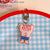 1 Piece Cute Cartoon Arylic Keychain