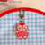 1 Piece Cute Cartoon Arylic Keychain