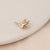 1 Piece Cute Simple Style Rabbit Bear Butterfly Copper Inlay Pendant Jewelry Accessories