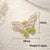 1 Piece Cute Tortoise Dragonfly Butterfly Copper Enamel Plating Jewelry Accessories