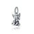 1 Piece Diameter 10mm Alloy Dog Starfish Shark Pendant