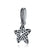 1 Piece Diameter 10mm Alloy Dog Starfish Shark Pendant