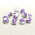 1 Piece Diameter 10mm Ceramics Flower Beads