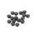 1 Piece Diameter 3mm Diameter 4mm Diameter 5mm Hole 1~1.9mm Stainless Steel Solid Color Polished Beads