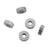 1 Piece Diameter 6 Mm 2MM 304 Stainless Steel Geometric Beads