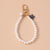 1 Piece Fashion Artificial Pearl Flower Keychain For Women Daily Wear