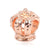 1 Piece Fashion Flower Alloy Plating Jewelry Accessories