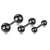 1 Piece Fashion Geometric Solid Color Stainless Steel Ear Studs