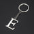 1 Piece Fashion Letter Alloy Unisex Keychain