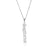 1 Piece Fashion Letter Stainless Steel Plating Pendant Necklace