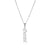 1 Piece Fashion Letter Stainless Steel Plating Pendant Necklace