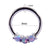 1 Piece Fashion Solid Color Plating Inlay Stainless Steel Zircon Nose Ring