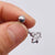 1 Piece Fashion Star Heart Shape Butterfly Stainless Steel Inlay Zircon Belly Ring