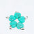 1 Piece Gem Crystal Heart Shape