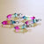 1 Piece Glass Gradient Color