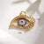 1 Piece Ig Style Simple Style Devil's Eye Copper Enamel Plating Inlay Jewelry Accessories