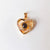 1 Piece Lady Cross Moon Copper Plating Jewelry Accessories