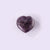 1 Piece Natural Stone Heart Shape