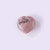 1 Piece Natural Stone Heart Shape