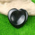 1 Piece Natural Stone Heart Shape