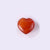 1 Piece Natural Stone Heart Shape