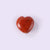 1 Piece Natural Stone Heart Shape