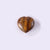 1 Piece Natural Stone Heart Shape