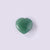 1 Piece Natural Stone Heart Shape