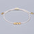 1 Piece Original Design Geometric Copper Knitting Bracelets