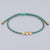 1 Piece Original Design Geometric Copper Knitting Bracelets