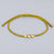 1 Piece Original Design Geometric Copper Knitting Bracelets